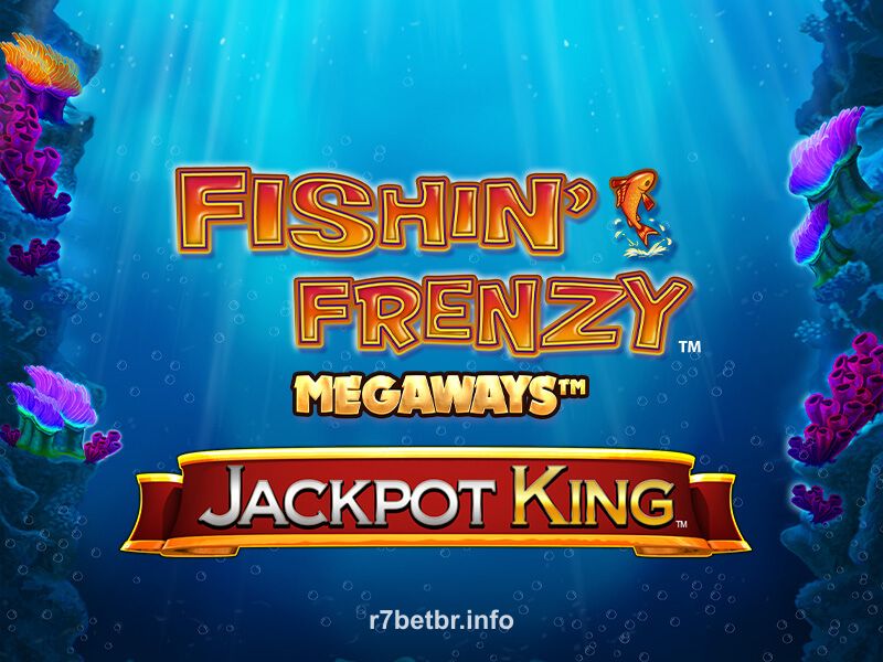 Fishin' Frenzy Megaways Jackpot King